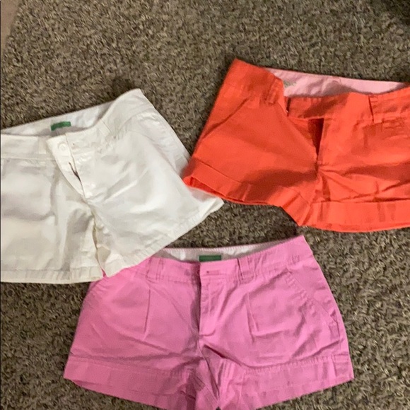 Lilly Pulitzer Shorts Size 2 - Picture 2 of 6
